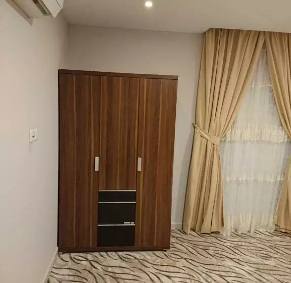 اجنحة النرجس الفندقية