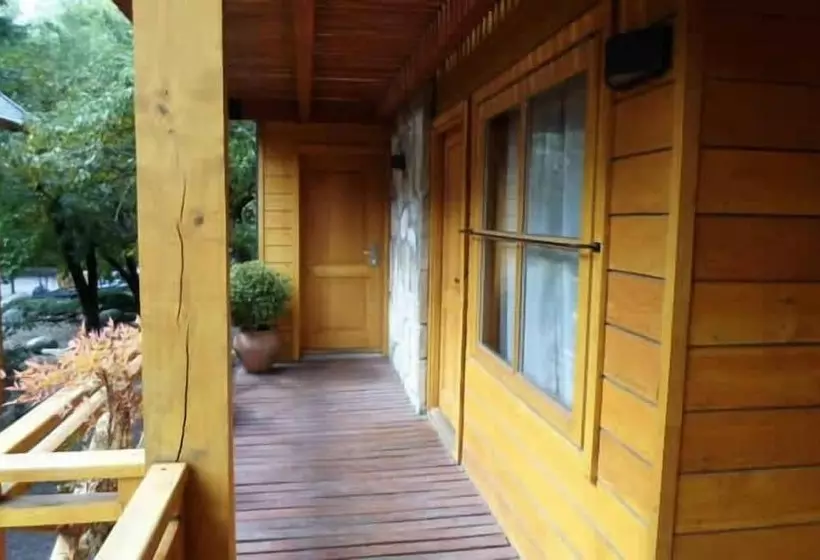 Apart Hotel Robles Del Sur