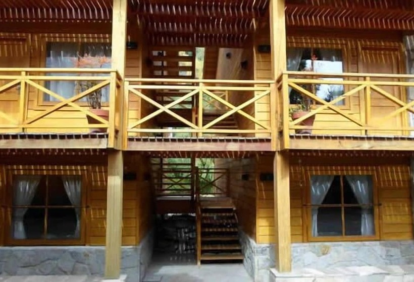 Apart Hotel Robles Del Sur