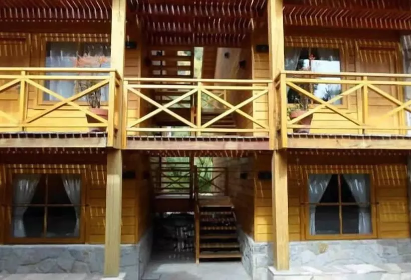 Apart Hotel Robles Del Sur