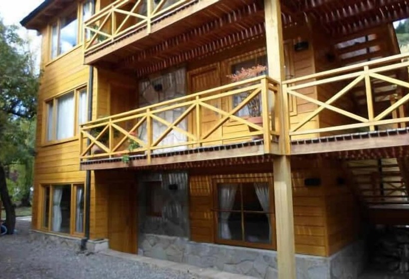 Apart Hotel Robles Del Sur