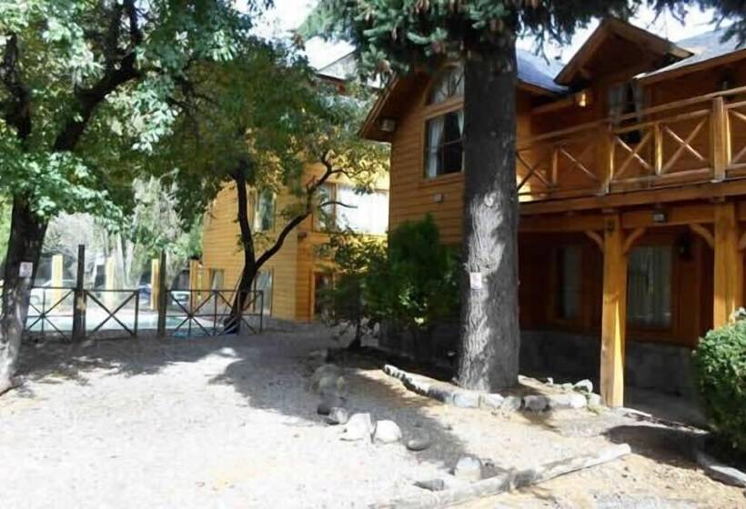 Apart Hotel Robles Del Sur