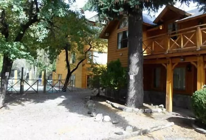 Apart Hotel Robles Del Sur