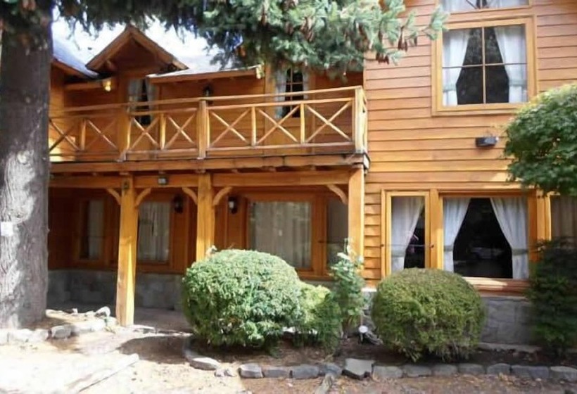 Apart Hotel Robles Del Sur