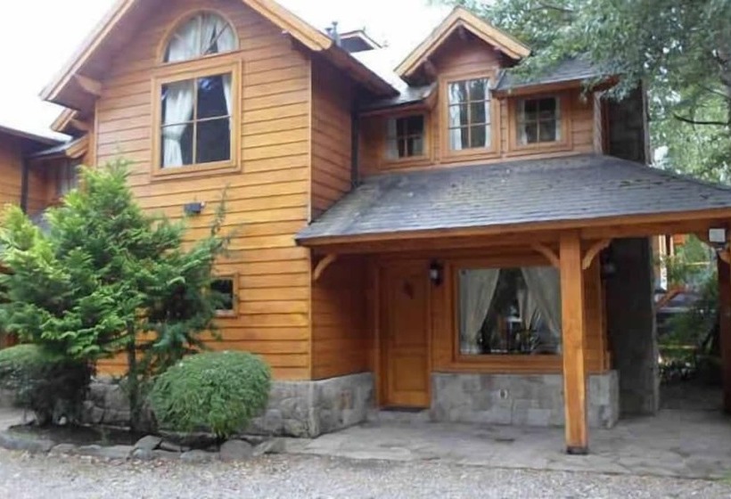 Apart Hotel Robles Del Sur