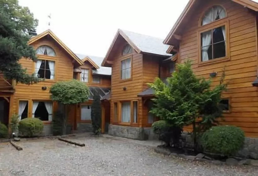 Apart Hotel Robles Del Sur