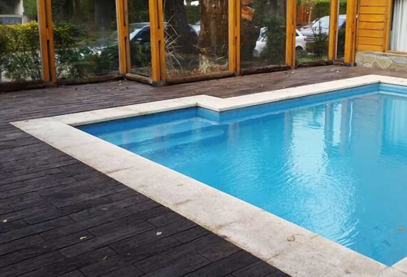 Apart Hotel Robles Del Sur