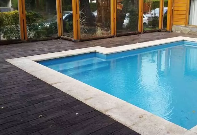 Apart Hotel Robles Del Sur