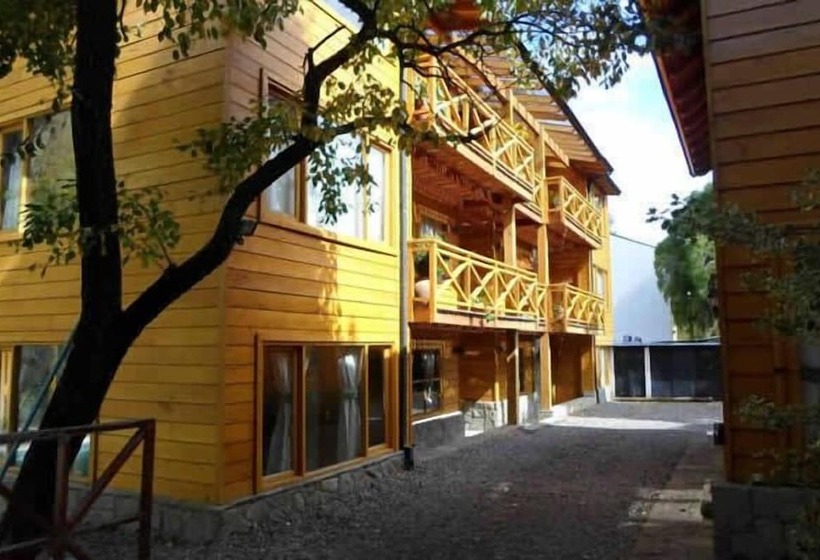 Apart Hotel Robles Del Sur