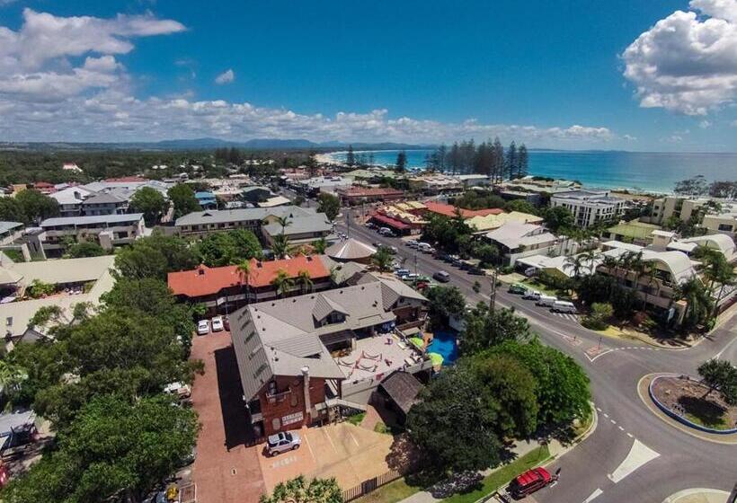 ホテル Aquarius Backpackers Resort