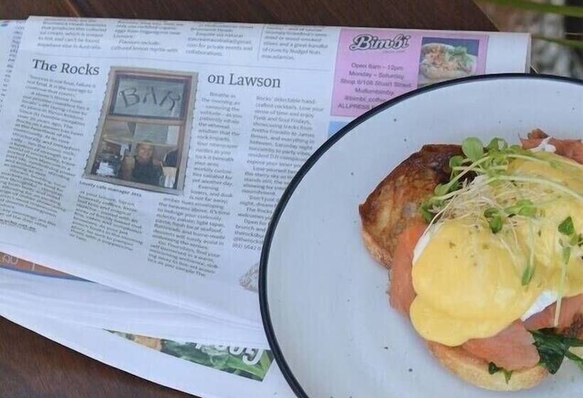 ホテル Aquarius Backpackers Resort