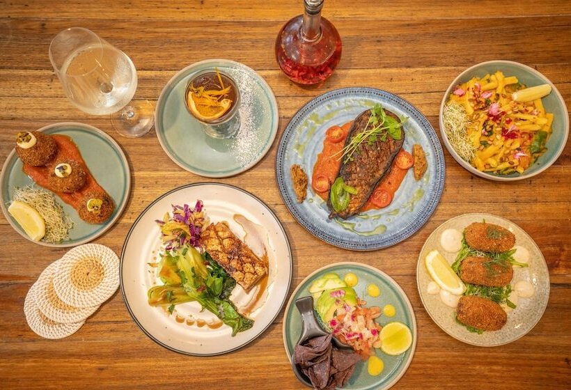 ホテル Aquarius Backpackers Resort