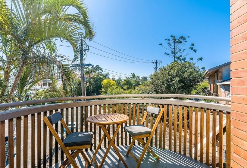 ホテル Aquarius Backpackers Resort