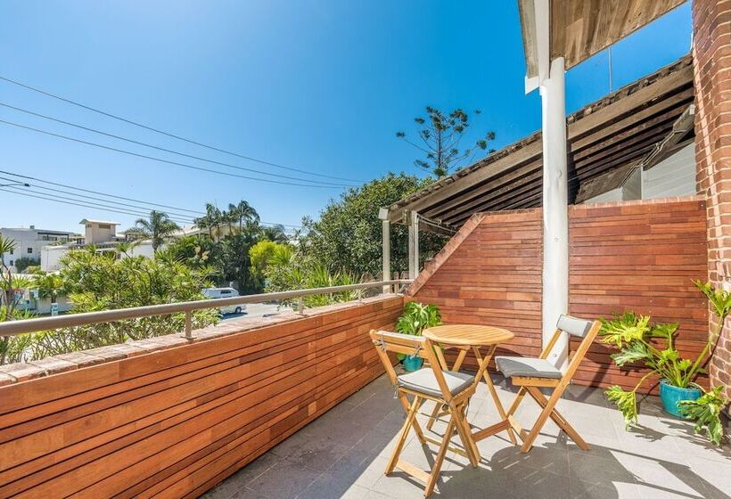 ホテル Aquarius Backpackers Resort