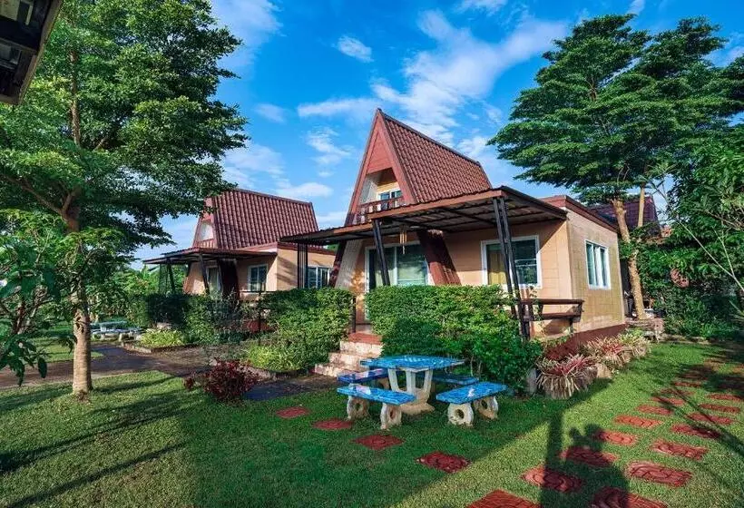 ホテル Baan Sin Suk