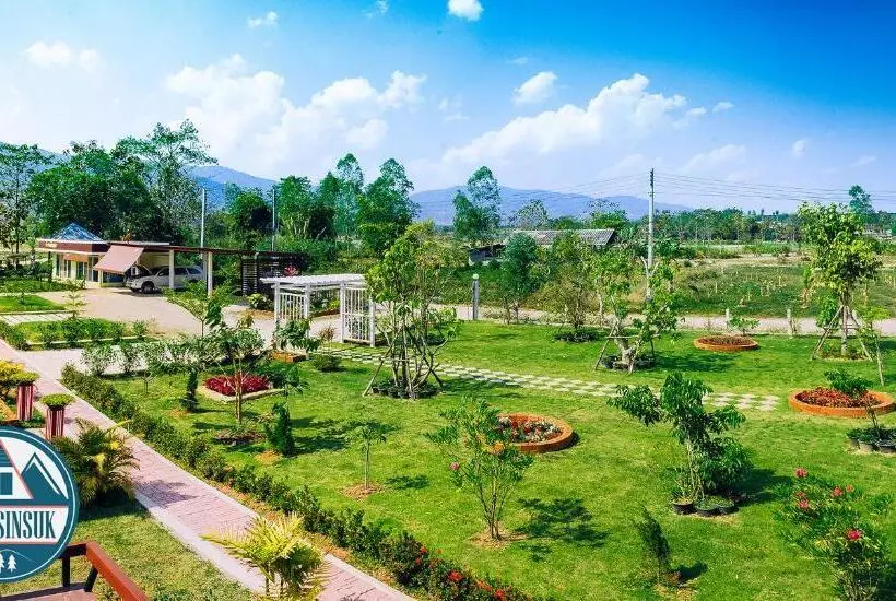 ホテル Baan Sin Suk