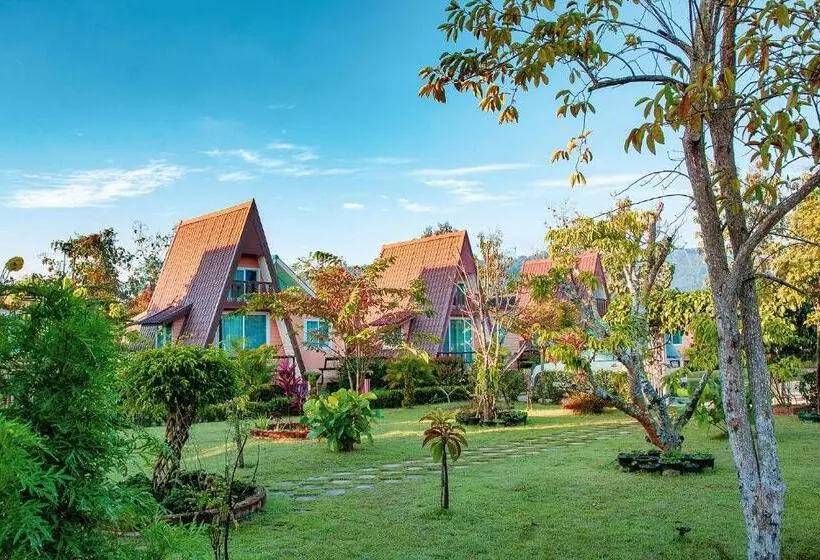 ホテル Baan Sin Suk