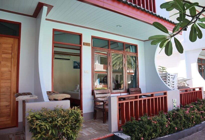 فندق Bamboo @ Koh Chang