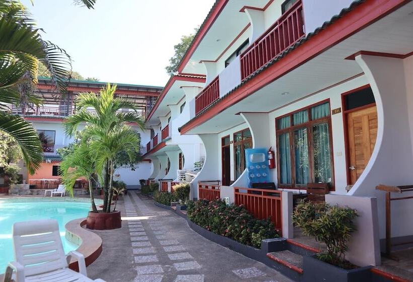 فندق Bamboo @ Koh Chang