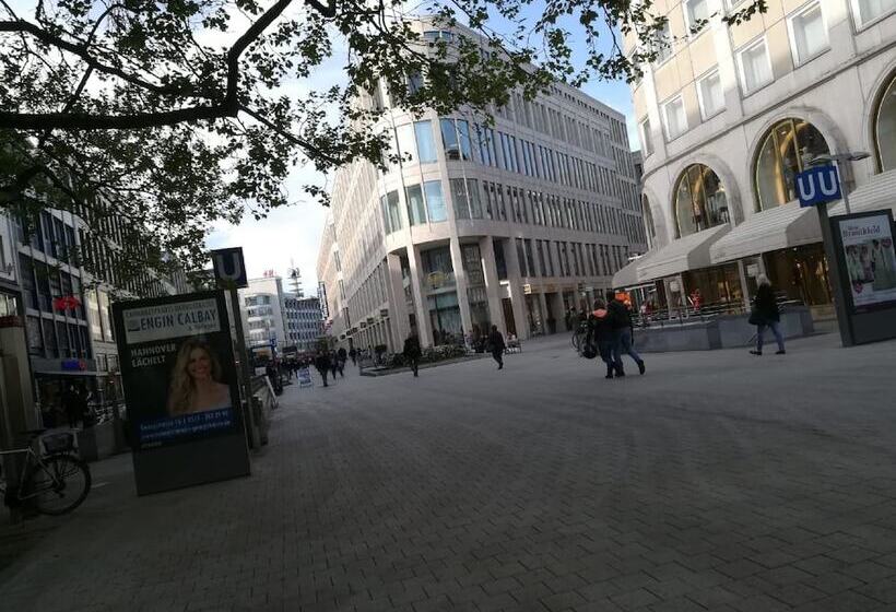 فندق City Center Suites Hannover