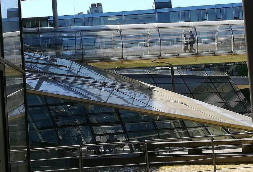 فندق City Center Suites Hannover