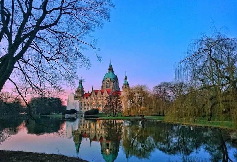 فندق City Center Suites Hannover