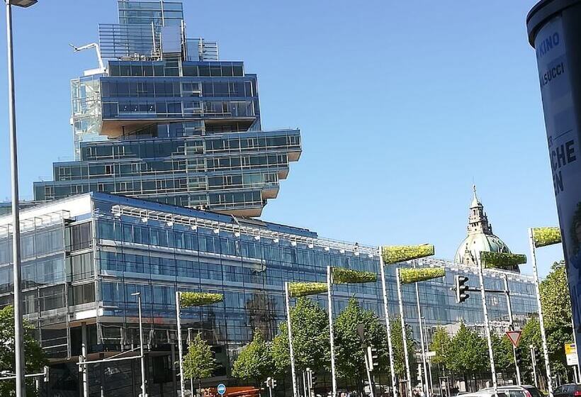 فندق City Center Suites Hannover