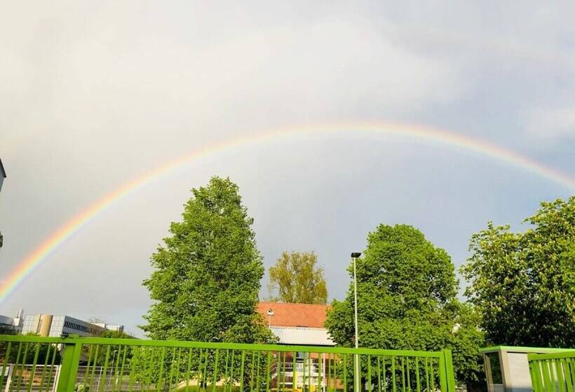 فندق City Center Suites Hannover