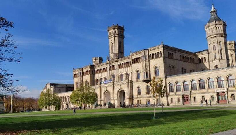 فندق City Center Suites Hannover