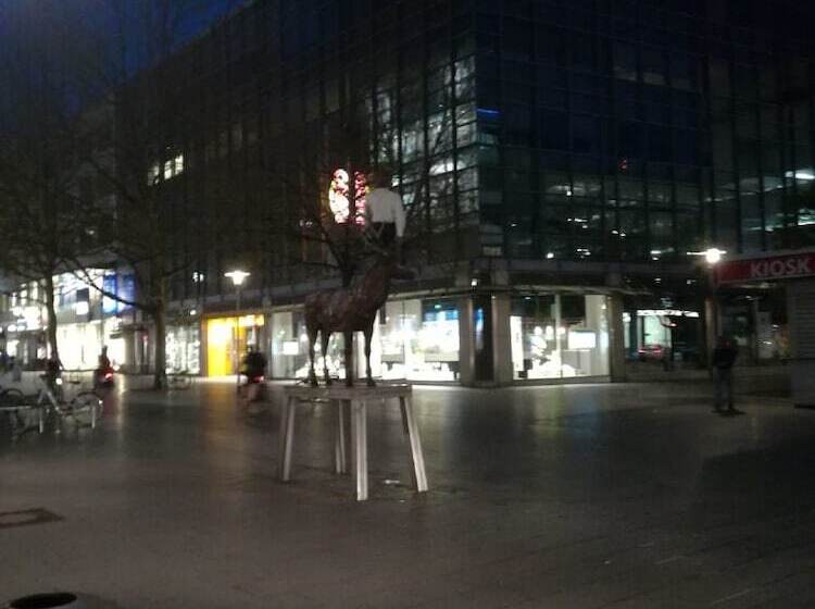 فندق City Center Suites Hannover