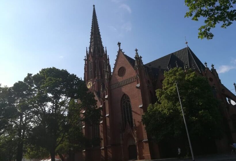 فندق City Center Suites Hannover