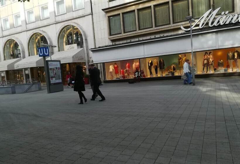 فندق City Center Suites Hannover