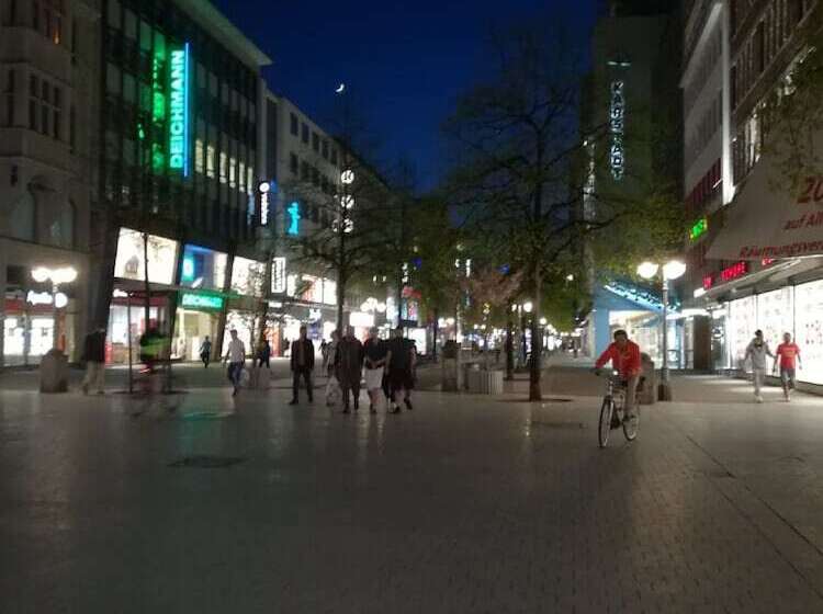 فندق City Center Suites Hannover