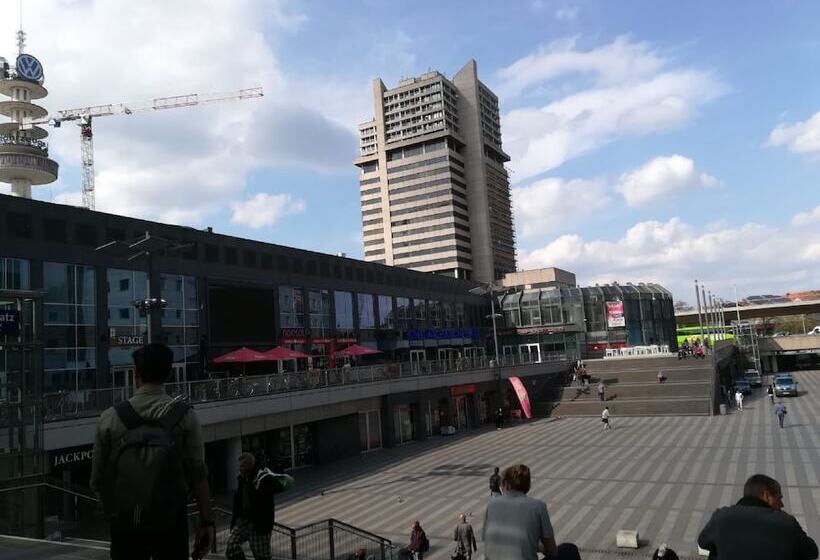 فندق City Center Suites Hannover