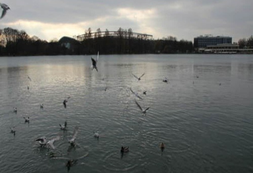 فندق City Center Suites Hannover