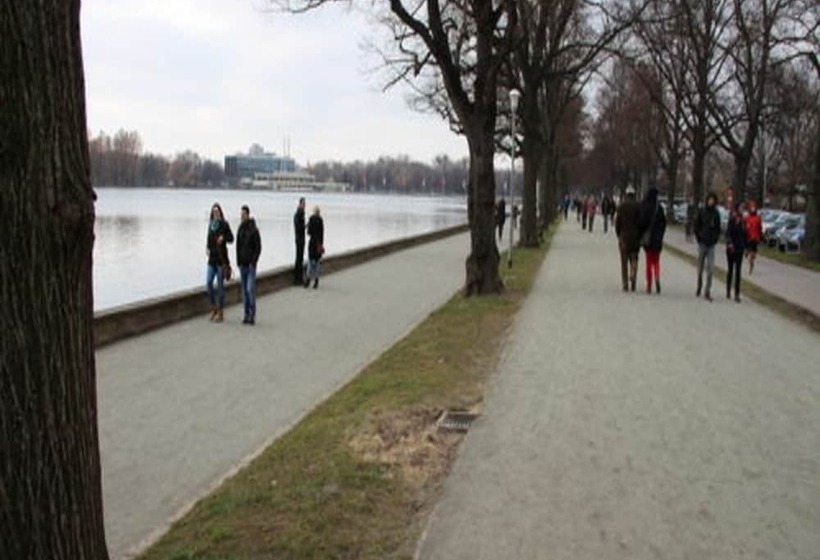 فندق City Center Suites Hannover