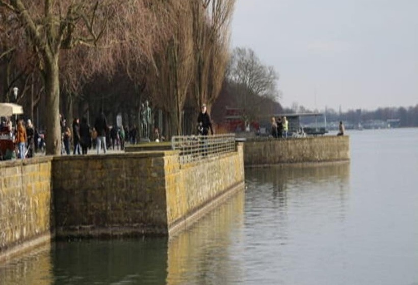 فندق City Center Suites Hannover