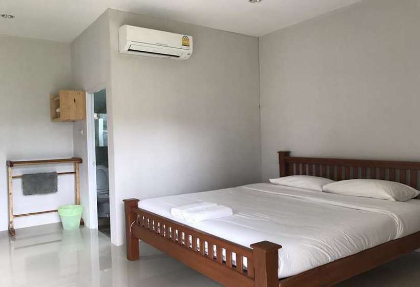 酒店 Farm Suk Resort Pattaya