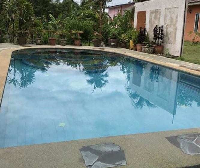 酒店 Farm Suk Resort Pattaya