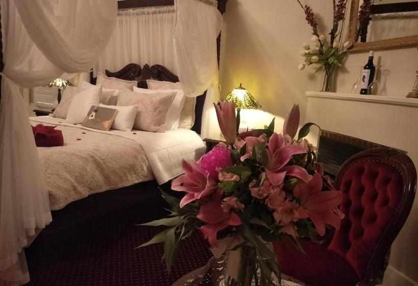 בית מלון כפרי Fernweh Guesthouse