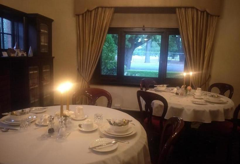 בית מלון כפרי Fernweh Guesthouse