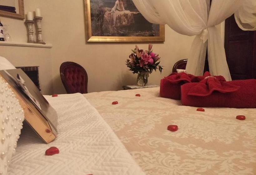 בית מלון כפרי Fernweh Guesthouse