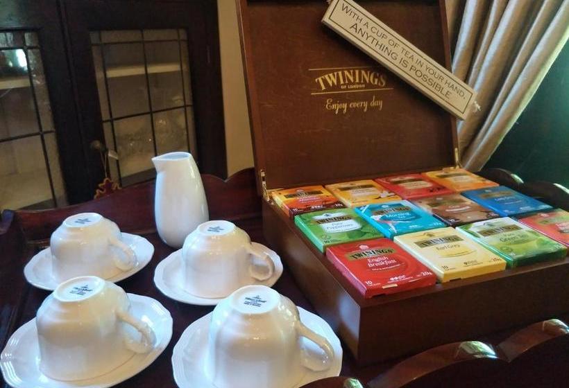 בית מלון כפרי Fernweh Guesthouse