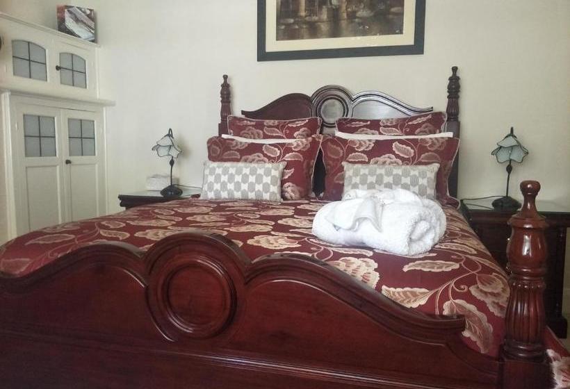 בית מלון כפרי Fernweh Guesthouse