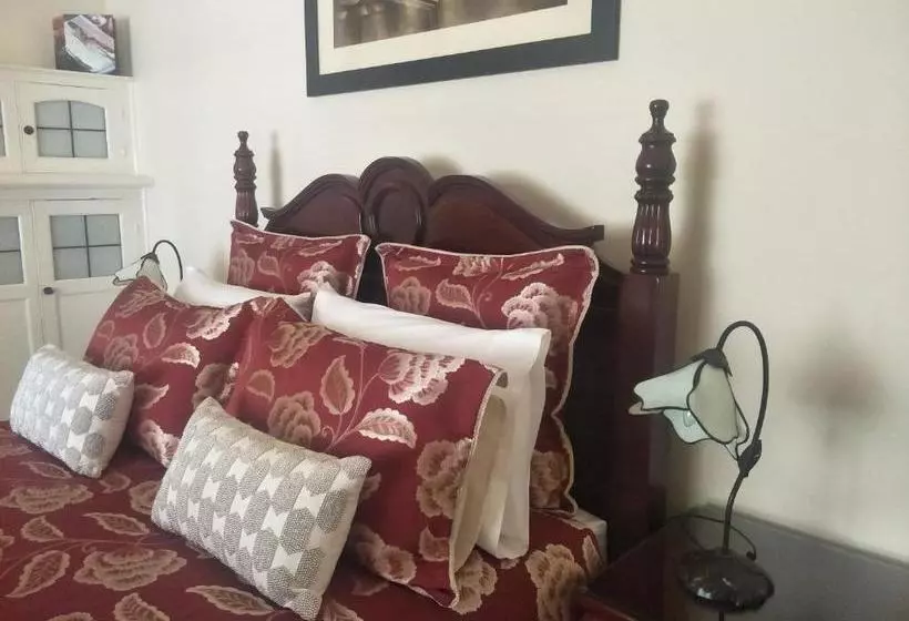 Hotelli Fernweh Guesthouse