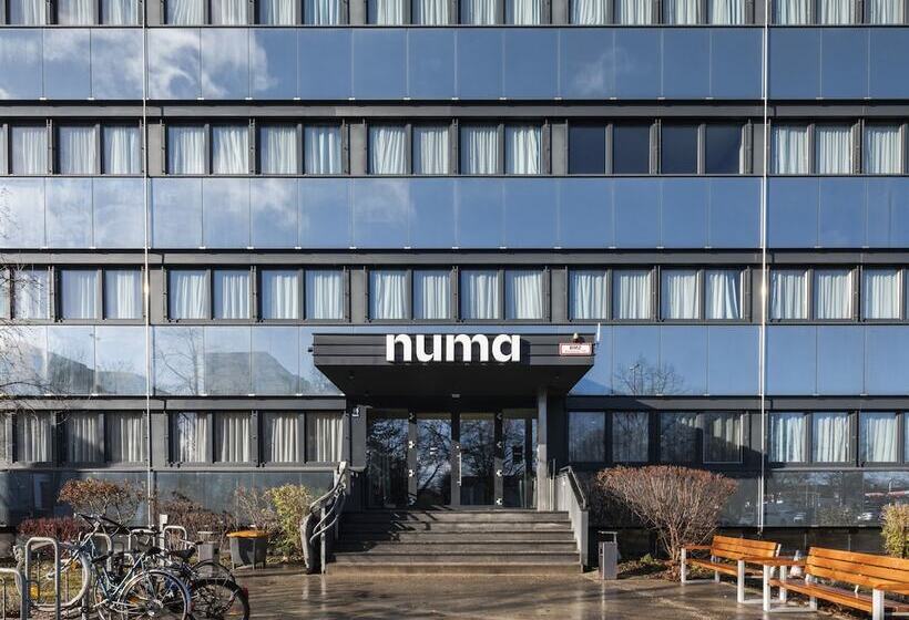 בית מלון כפרי Numa | Viktoria Apartments