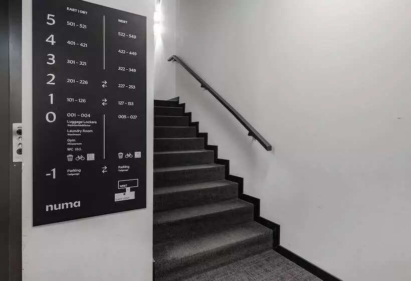 Hotelli Numa | Viktoria Apartments