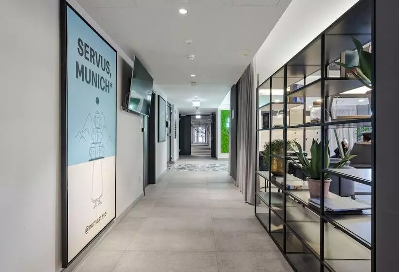 Hotelli Numa | Viktoria Apartments