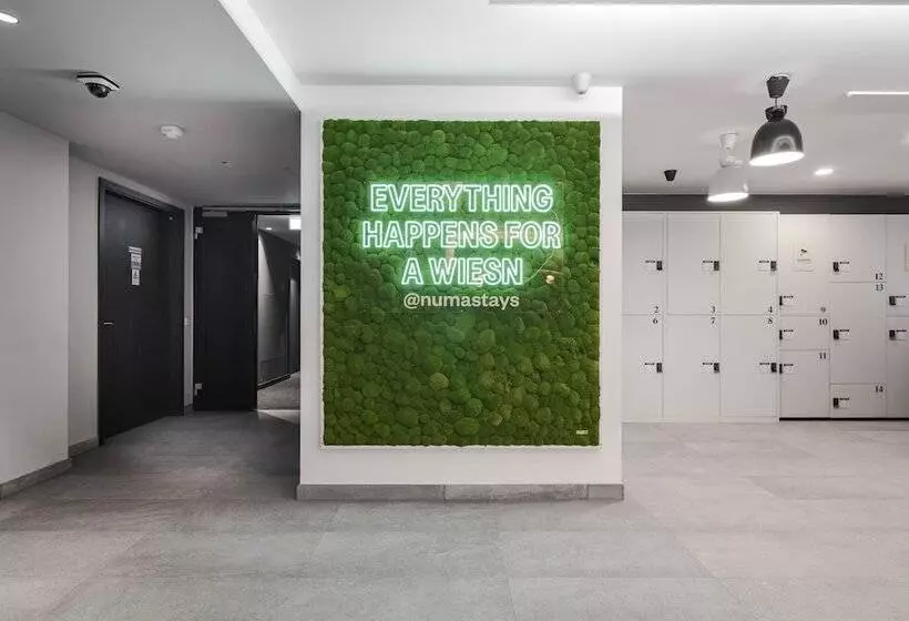 Hotelli Numa | Viktoria Apartments