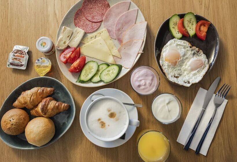 בית מלון כפרי Numa | Viktoria Apartments